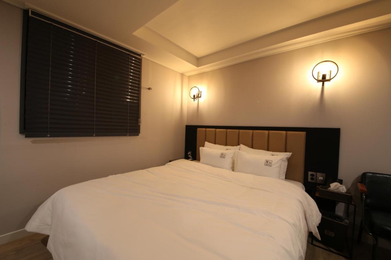 No.25 Hotel Busan Seomyeon Exterior photo