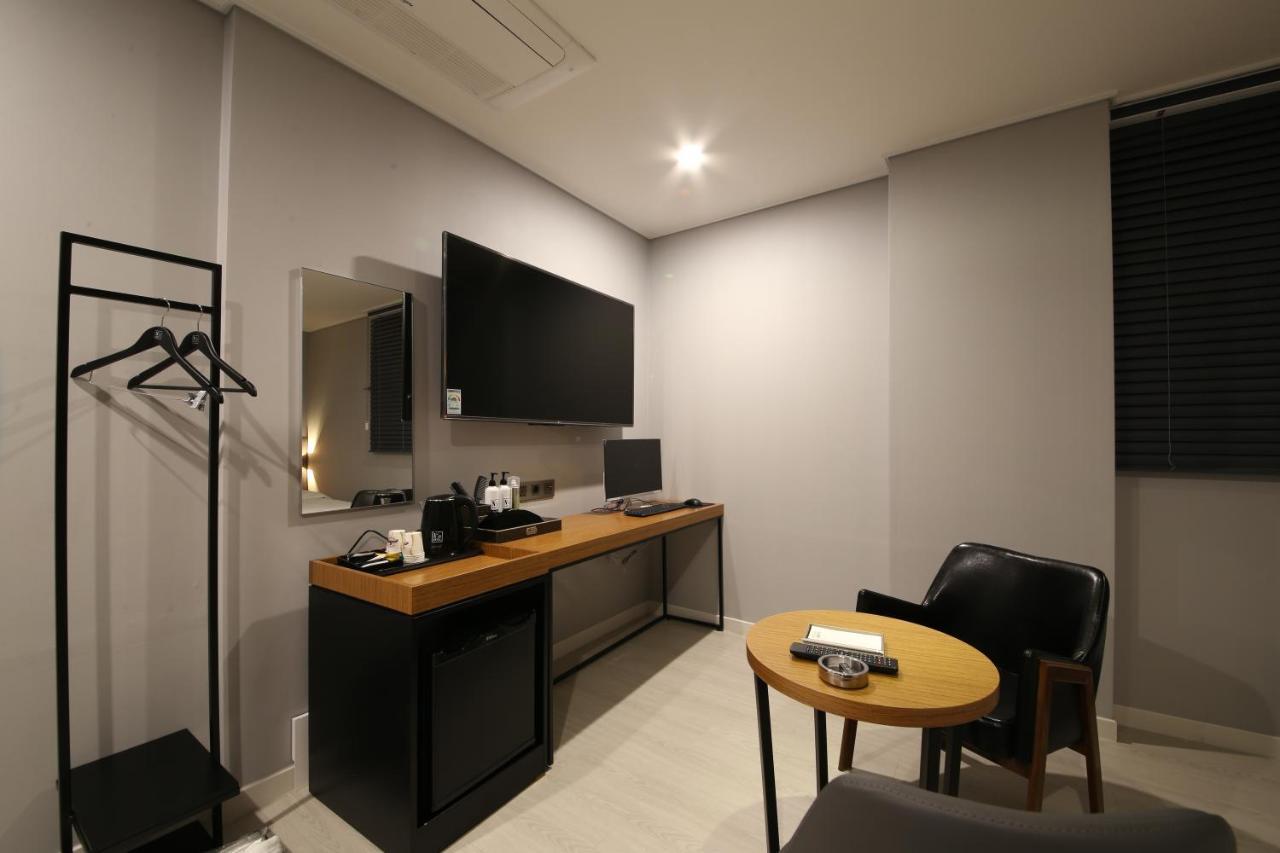 No.25 Hotel Busan Seomyeon Exterior photo