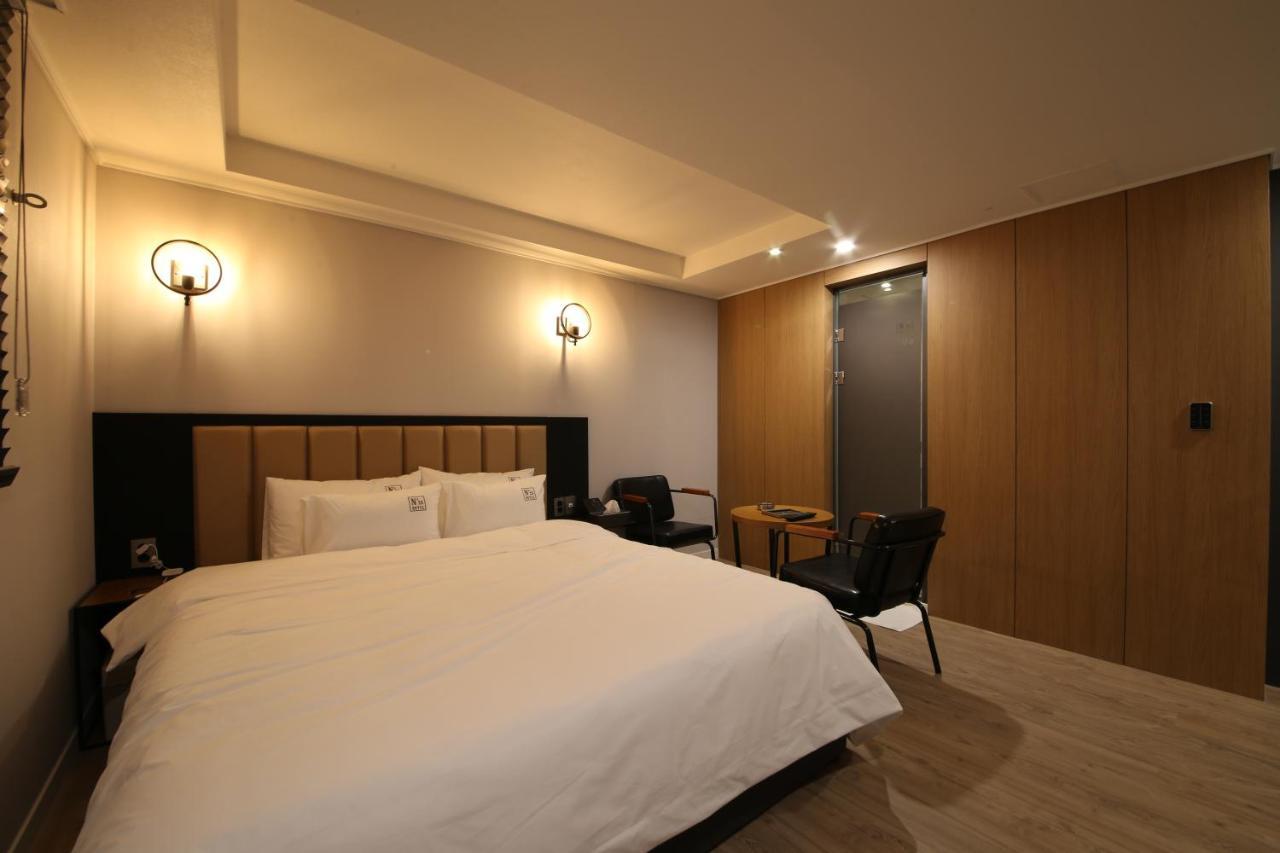 No.25 Hotel Busan Seomyeon Exterior photo